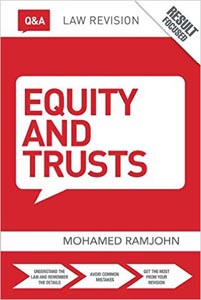 Q & A Equity and Trusts
