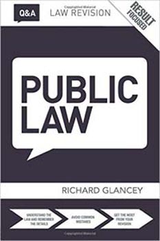 Questions and Answers Public Law