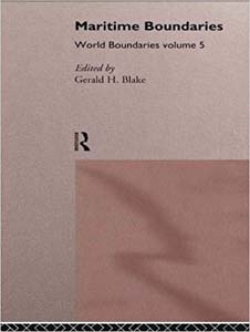 Maritime Boundaries: World Boundaries Volume 5