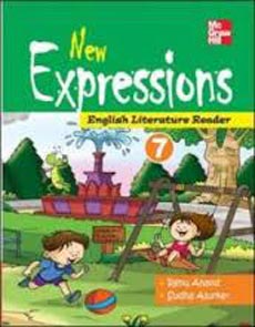 New Expressions English Literature Reader 7