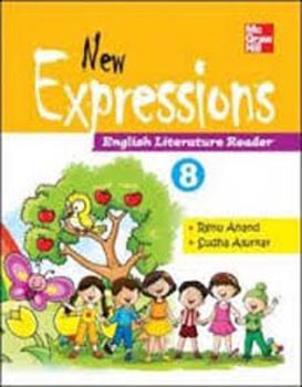 New Expressions English Literature Reader 8