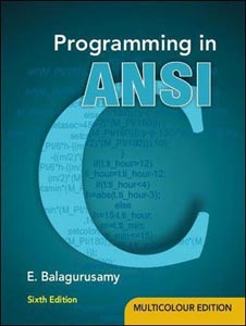 Programming in ANSI C (multicolour ed)