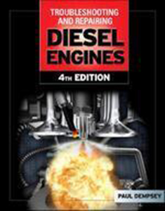 Diesel Engines : Troubleshooting and Repairing