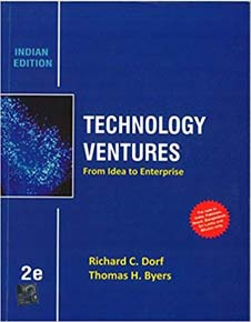 Technology Ventures Form Idea to Enterprise