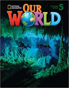 National Geographic : Our World Level 05 Video DVD