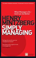 Simply Managing : What Managers Do - And Can Do Better