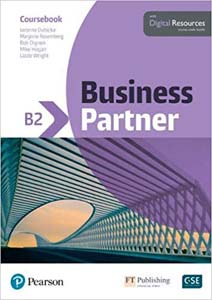 Business Partner B2 Course Book