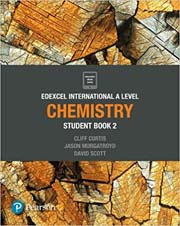 Pearson Edexcel International A Level Chemistry Student Book 02