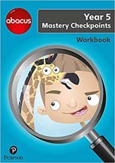 Abacus Mastery Checkpoints Workbook Year 5