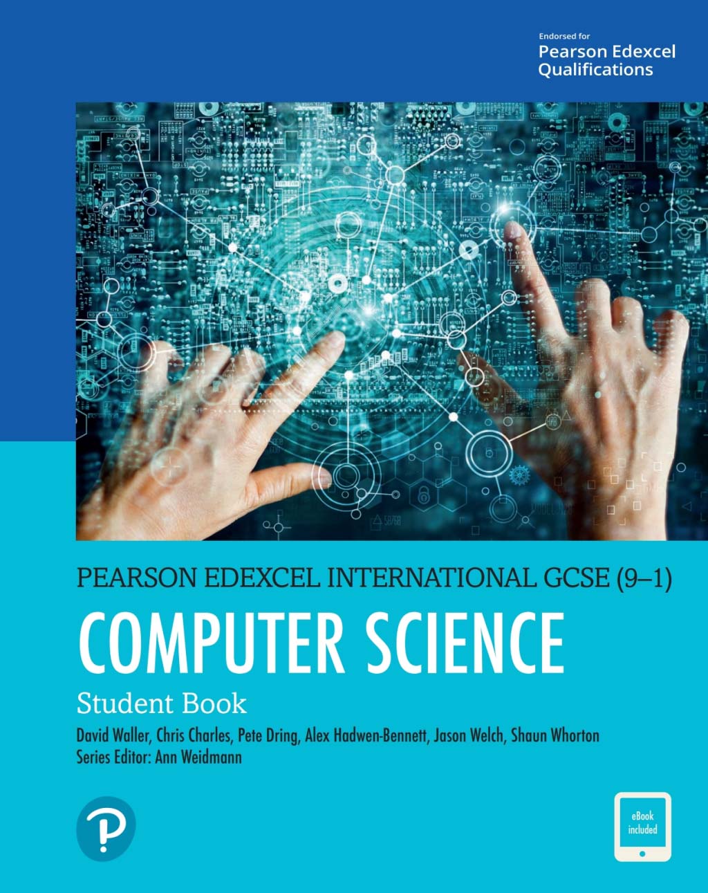 Pearson Edexcel International GCSE (9-1) Computer Science Student Book