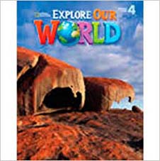 Explore Our World 4: Video DVD