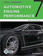 Today's Technician: Automotive Engine Performance, Classroom and Shop Manuals, Spiral bound Version 