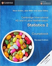 Cambridge International AS and A Level Mathematics: Statistics 2