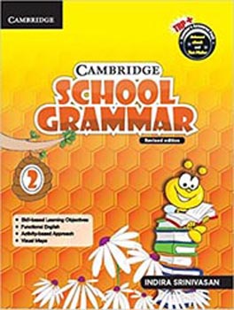 Cambridge School Grammar 2 Revised Edition