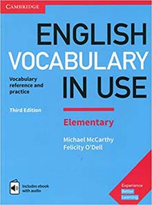English Vocabulary in Use Elementary Book with Answers