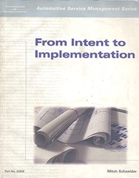From Intent to Implementation