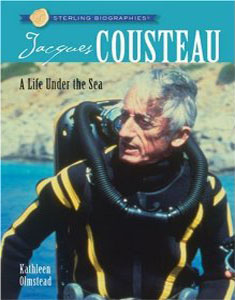 Jacques Cousteau A Life under the sea