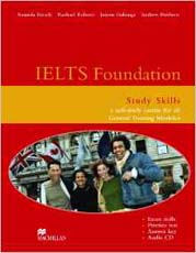 IELTS FOUNDATION STUDY SKILLS: 1 CD : G M