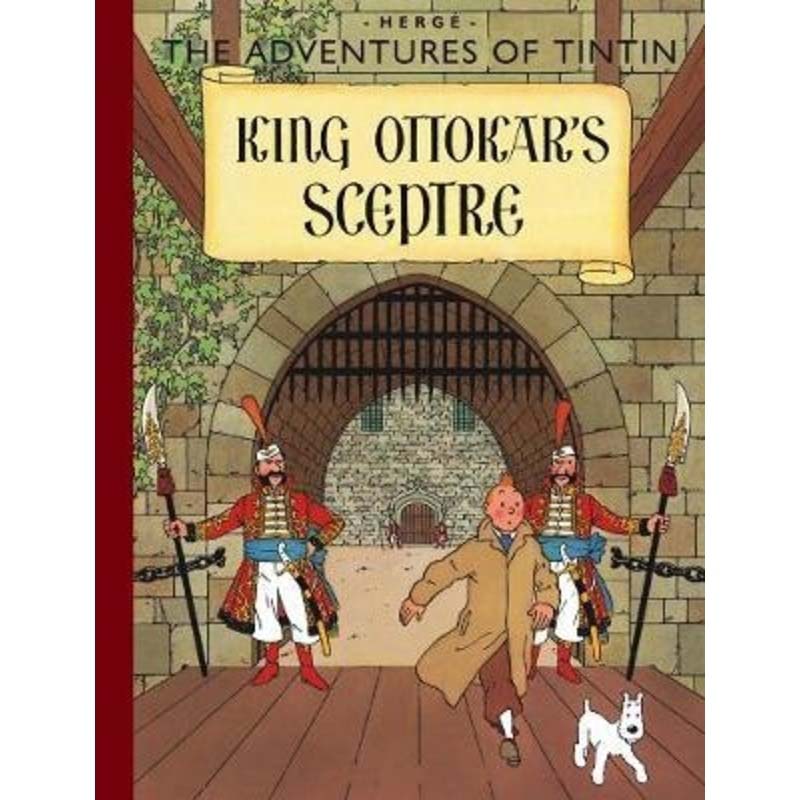 The Adventures of TinTin : King Ottokars Sceptre