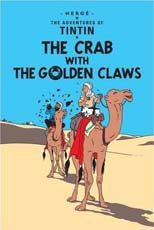 The Adventures of TinTin : The Crab With The Golden Claws