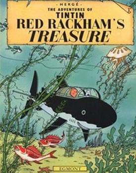 The Adventures of TinTin : Red Rackhams Treasure