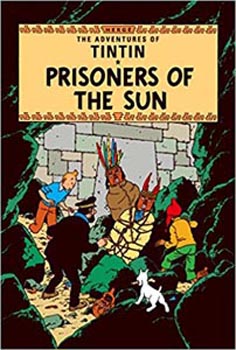 The Adventures of TinTin : Prisoners of The Sun