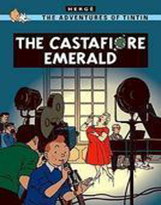 The Adventures of TinTin : The Castafiore Emerald
