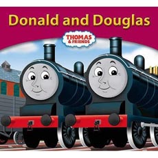 Thomas and Friends : Donald and Douglas