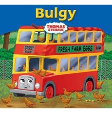 Thomas and Friends : Bulgh the double decker bus