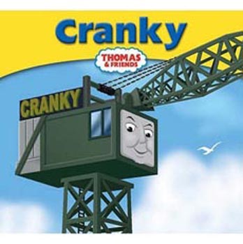 Thomas and Friends : Cranky the Crane