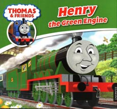 Thomas and Friends : Henry the Green Engine