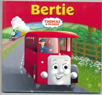 Thomas and Friends : Bertie