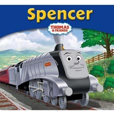 Thomas and Friends : Spencer the Express Engine
