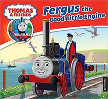 Thomas and Friends : Fergus #36