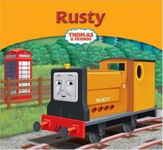 Thomas and Friends : Rusty #39
