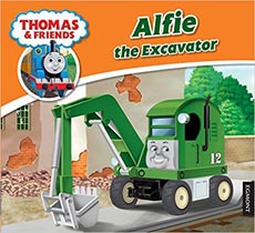 Thomas and Friends : Alfie #49