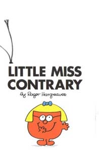 29 : Little Miss Contrar