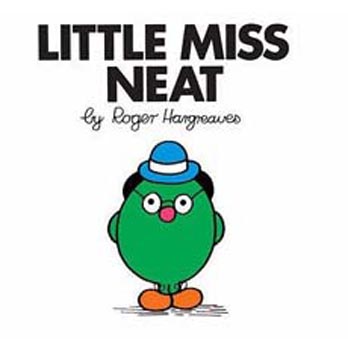 3 : Little Miss Neat