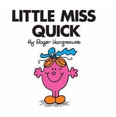 20 : Little Miss Quick