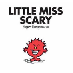 31 : Little Miss Scary