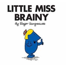 25 : Little Miss Brainy