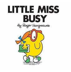 19 : Little Miss Busy