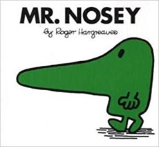 Mr.Nosey 4
