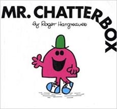 Mr.Chatterbox 20