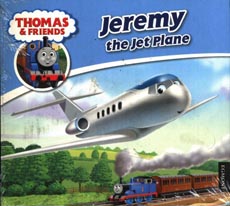 Thomas and Friends : Jeremy the Jet Plane