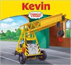 Thomas and Friends : Kevin the Mobile Crane
