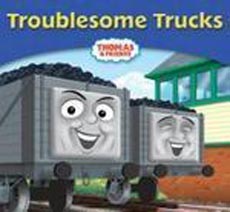 Thomas and Friends : Troublesome Truckes