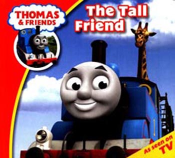 Thomas and Friends : The Tall Friend