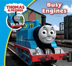 Thomas and Friends : Busy Engines