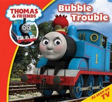 Thomas and Friends : Bubble Trouble